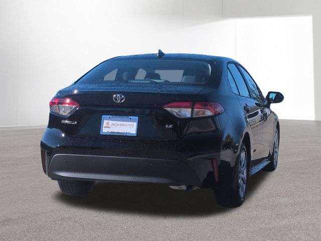 2026 Toyota Corolla LE Image 5 of 28