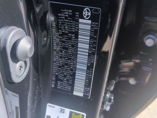 2026 Toyota Corolla LE Image 24 of 28