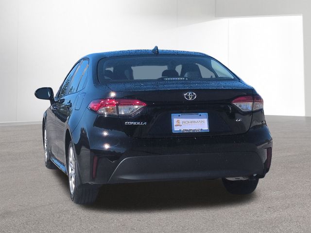 2026 Toyota Corolla LE Image 6 of 28
