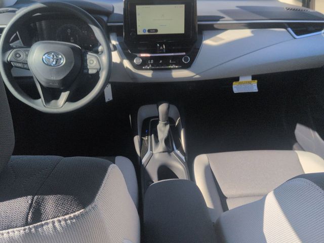2026 Toyota Corolla LE Image 17 of 28