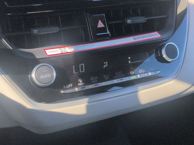 2026 Toyota Corolla LE Image 27 of 28