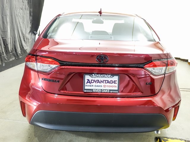 2026 Toyota Corolla LE Image 6 of 25