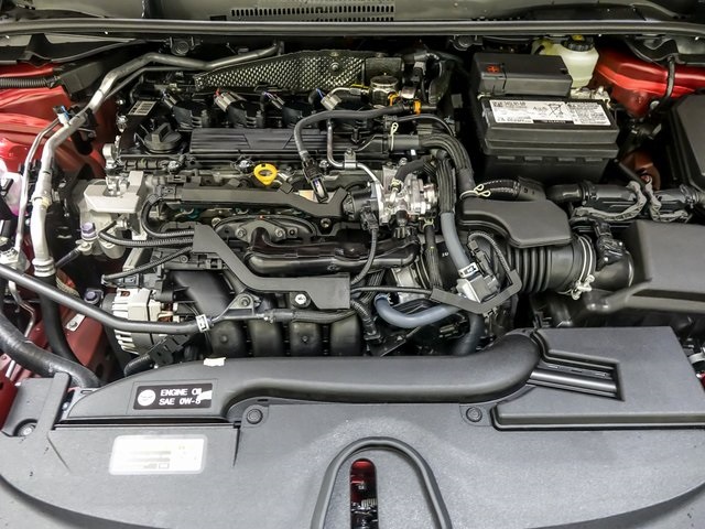 2026 Toyota Corolla LE Image 8 of 25