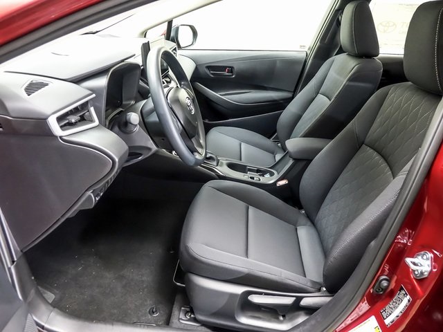 2026 Toyota Corolla LE Image 11 of 25
