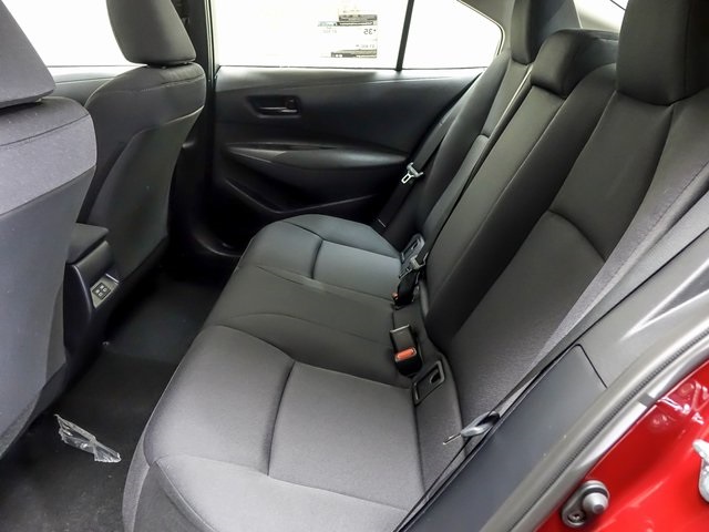 2026 Toyota Corolla LE Image 10 of 25