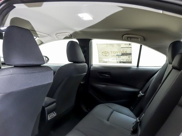 2026 Toyota Corolla LE Image 12 of 25