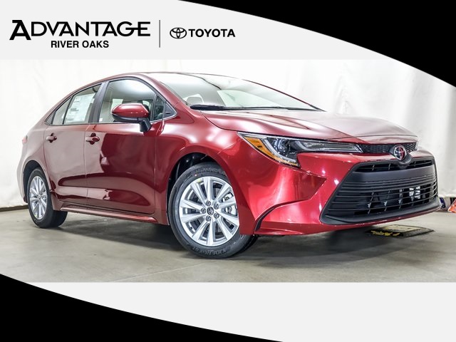 2026 Toyota Corolla LE Image 3 of 25