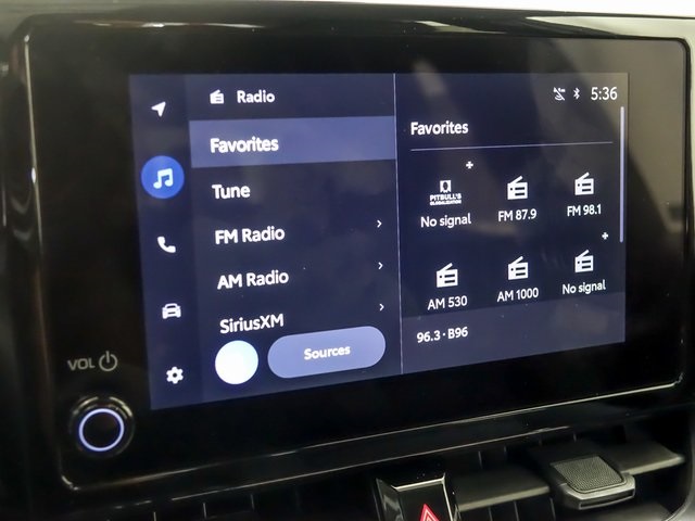 2026 Toyota Corolla LE Image 18 of 25