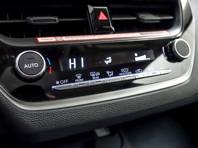 2026 Toyota Corolla LE Image 24 of 25