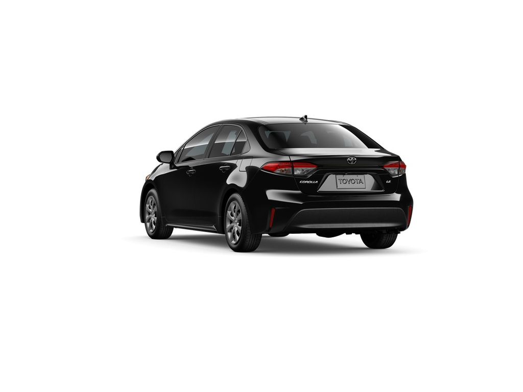 2026 Toyota Corolla LE Image 3 of 11