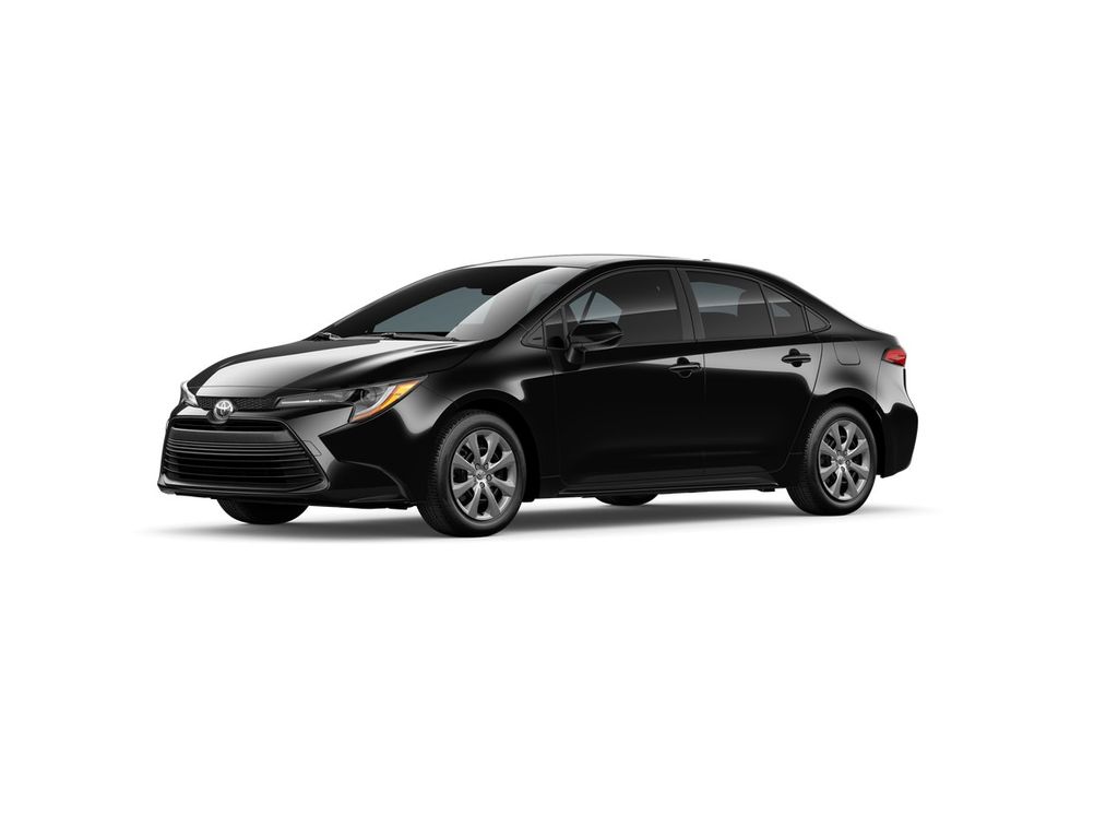 2026 Toyota Corolla LE Image 2 of 11