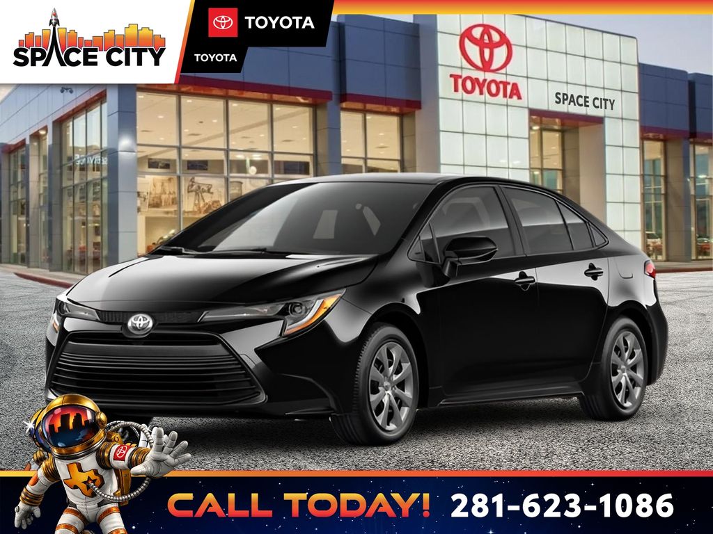2026 Toyota Corolla LE Image 1 of 11