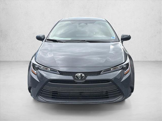 2026 Toyota Corolla LE Image 2 of 24
