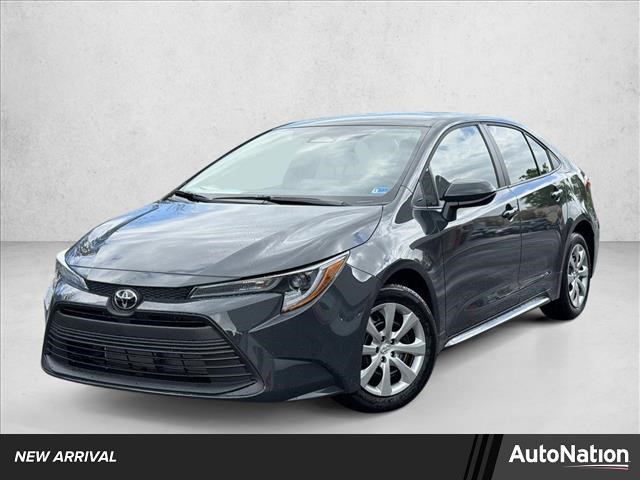 2026 Toyota Corolla LE Image 1 of 24