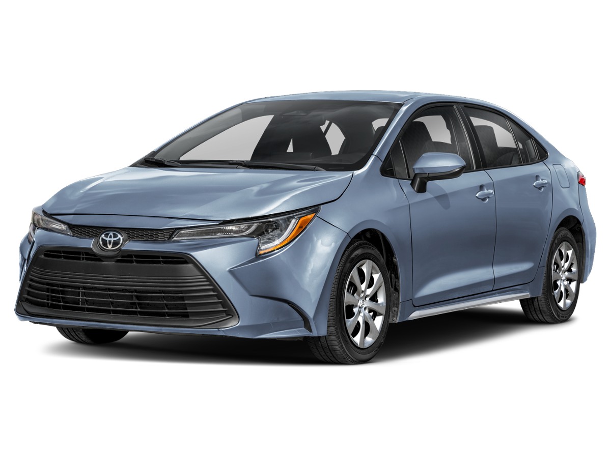 2026 Toyota Corolla LE Image 1 of 1