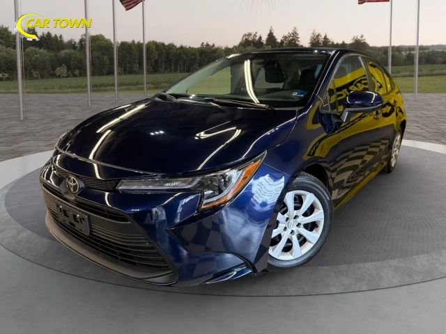 2026 Toyota Corolla LE Image 1 of 35