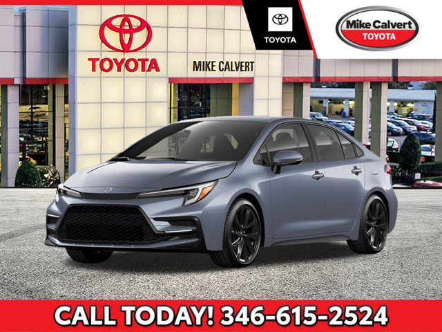 2026 Toyota Corolla SE Image 1 of 12