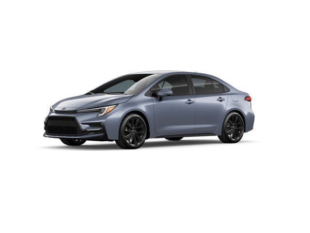 2026 Toyota Corolla SE Image 2 of 12
