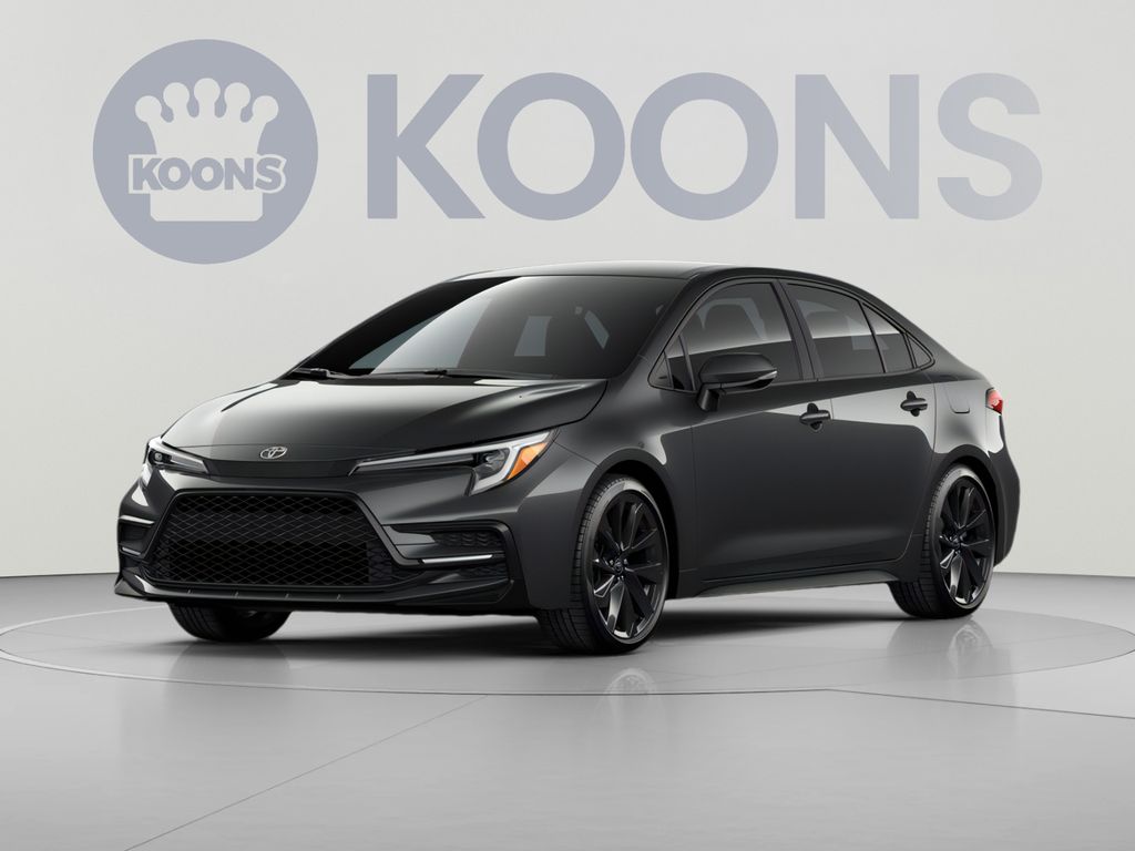2026 Toyota Corolla SE Image 1 of 22