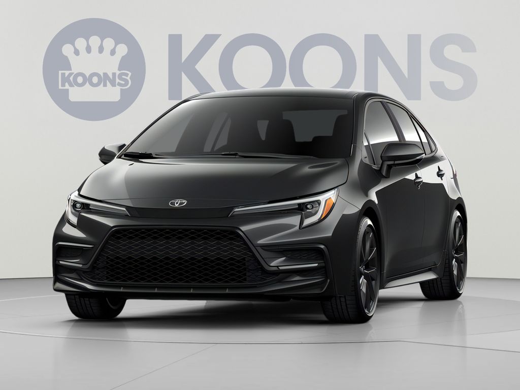 2026 Toyota Corolla SE Image 3 of 22
