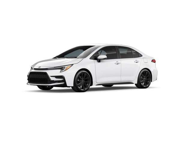 2026 Toyota Corolla SE Image 2 of 12