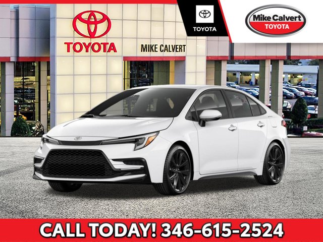 2026 Toyota Corolla SE Image 1 of 12
