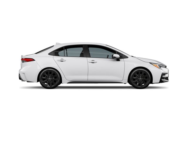 2026 Toyota Corolla SE Image 3 of 12