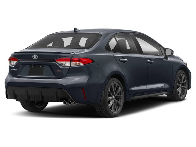 2026 Toyota Corolla SE Image 3 of 12