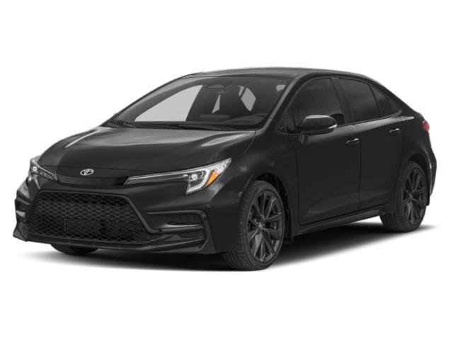 2026 Toyota Corolla SE Image 2 of 5