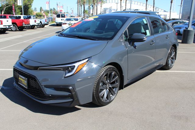 2026 Toyota Corolla SE Image 1 of 59