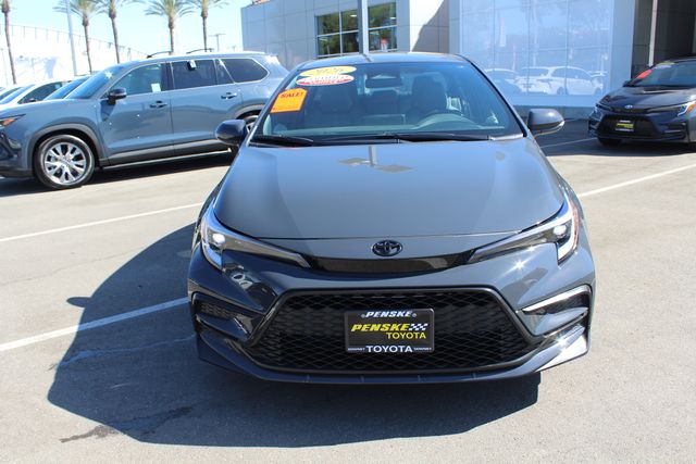 2026 Toyota Corolla SE Image 3 of 59