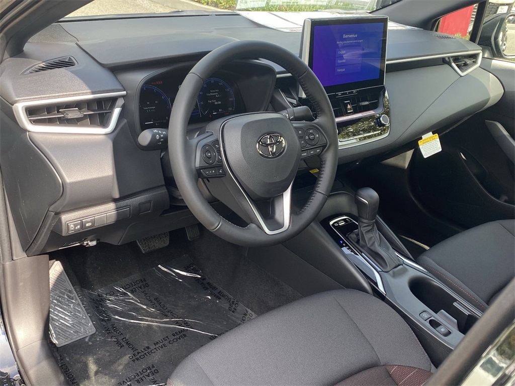 2026 Toyota Corolla SE Image 11 of 20