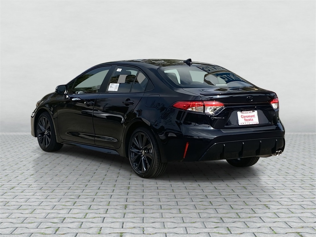 2026 Toyota Corolla SE Image 4 of 20