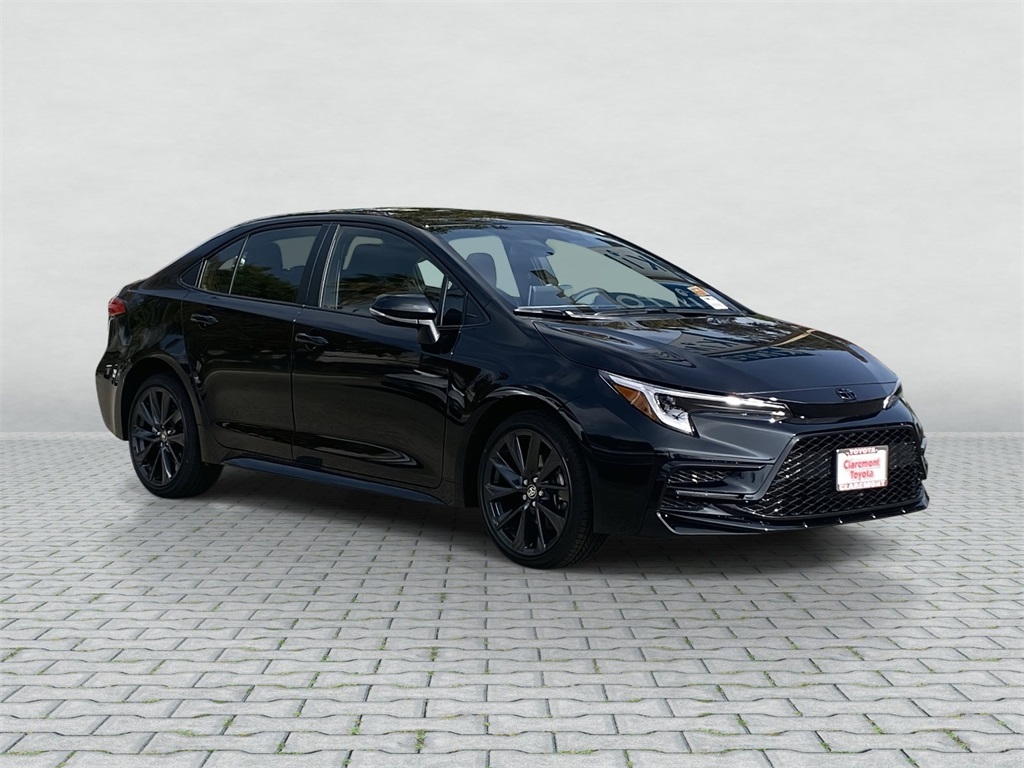 2026 Toyota Corolla SE Image 2 of 20