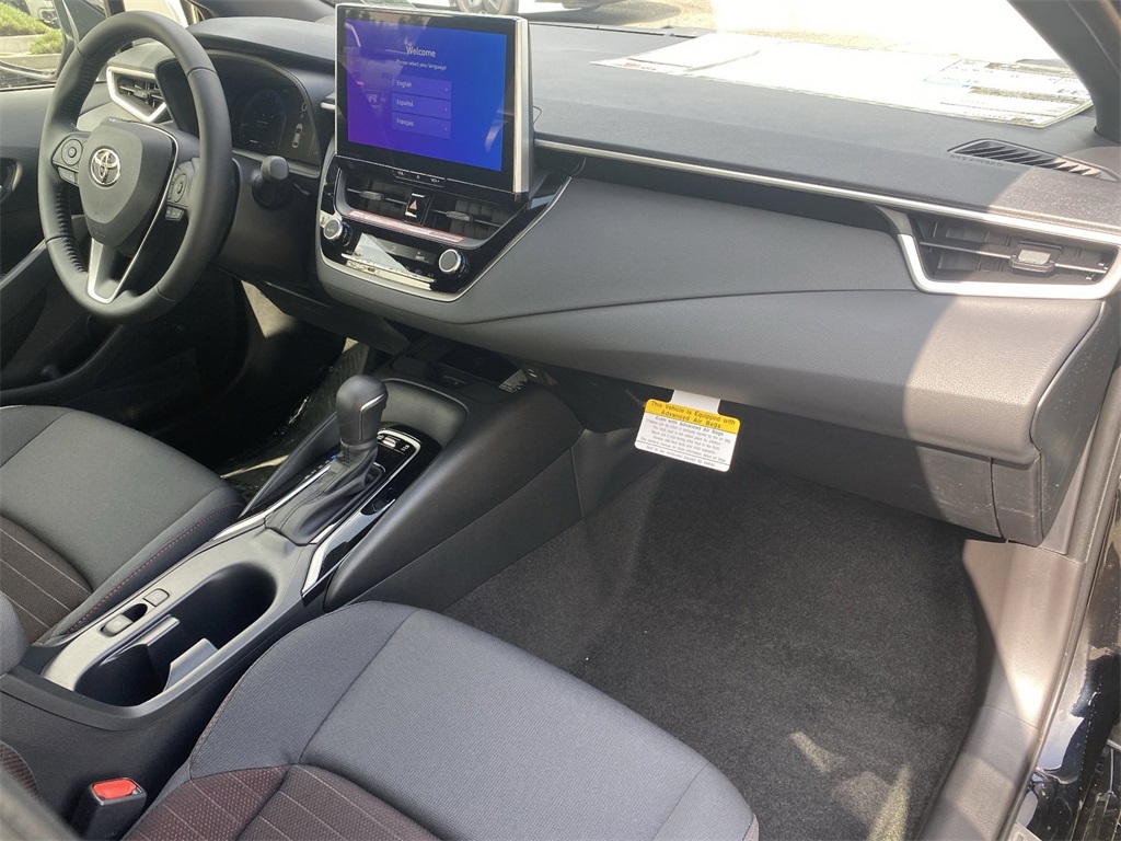 2026 Toyota Corolla SE Image 12 of 20
