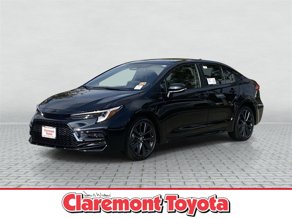 2026 Toyota Corolla SE Image 1 of 20