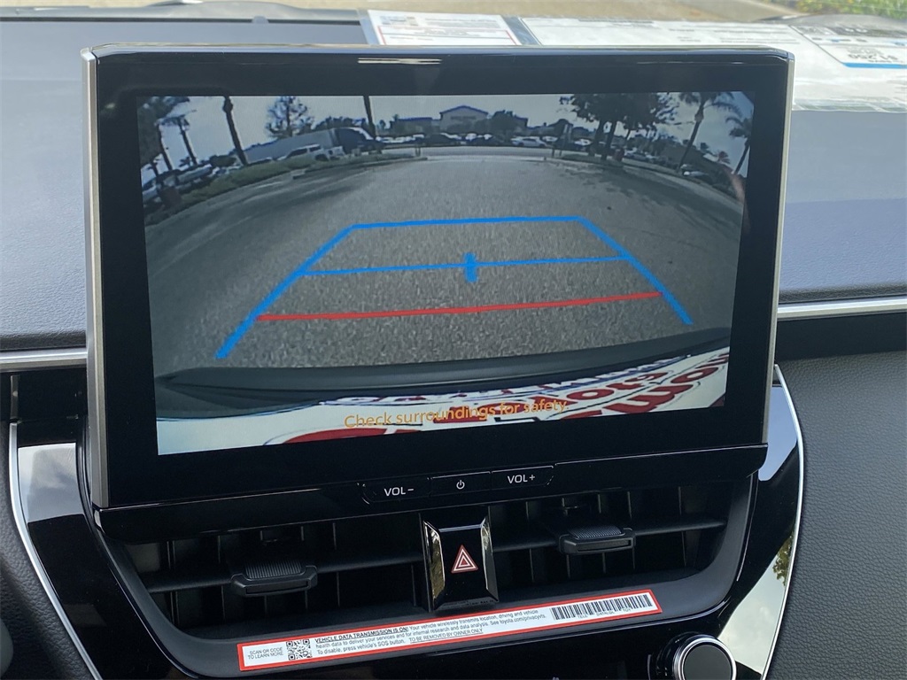 2026 Toyota Corolla SE Image 14 of 20