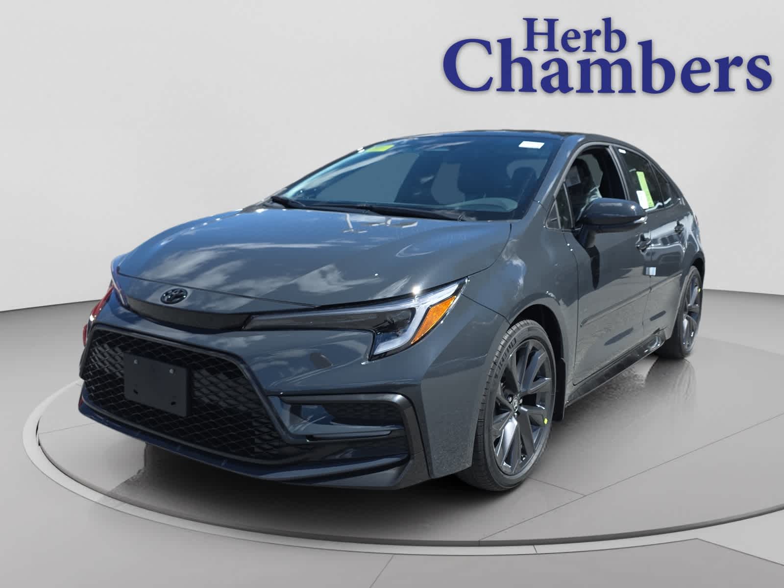 2026 Toyota Corolla XSE Image 1 of 20
