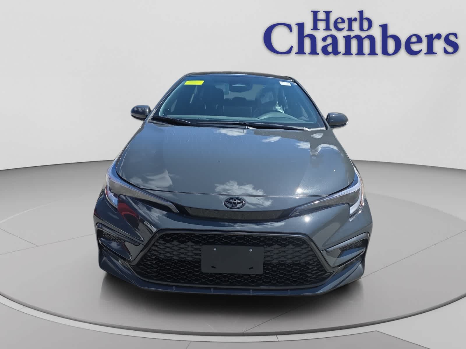 2026 Toyota Corolla XSE Image 2 of 20