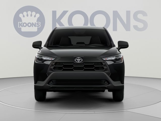 2026 Toyota Corolla Cross L Image 3 of 22