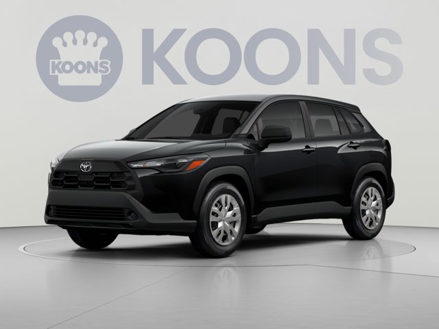 2026 Toyota Corolla Cross L Image 1 of 22