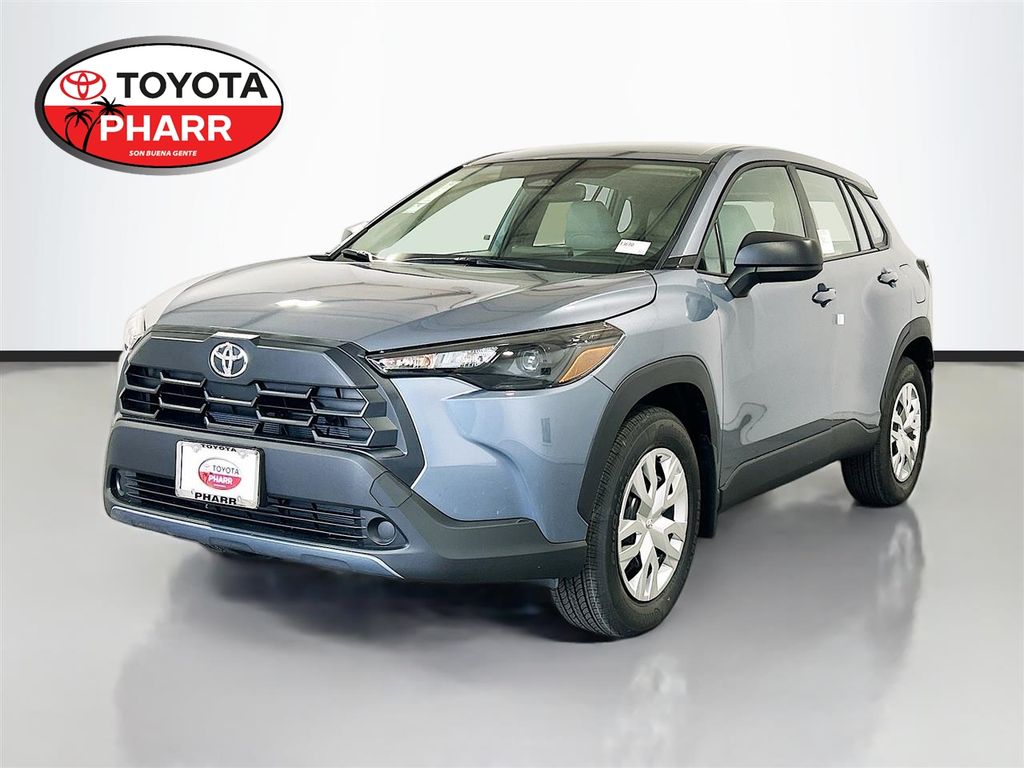 2026 Toyota Corolla Cross L Image 1 of 28