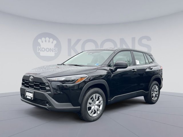 2026 Toyota Corolla Cross L Image 1 of 23
