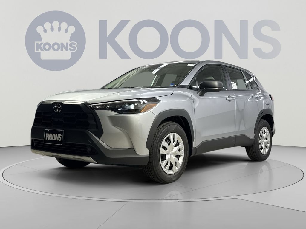 2026 Toyota Corolla Cross L Image 1 of 38