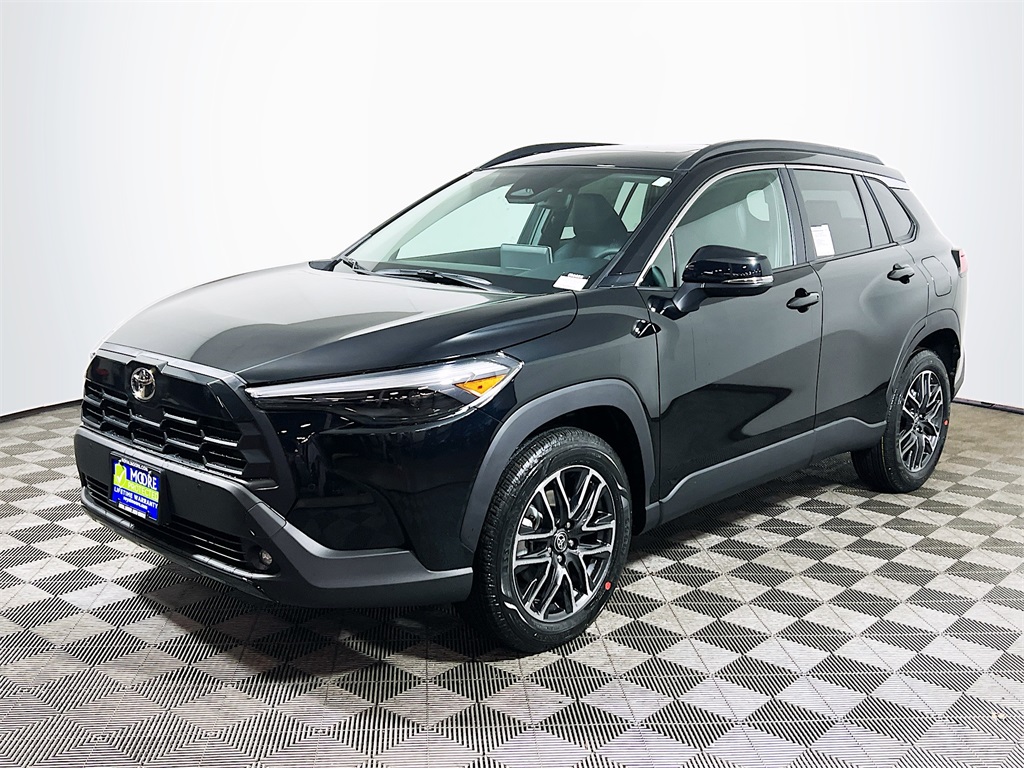 2026 Toyota Corolla Cross XLE Image 1 of 31