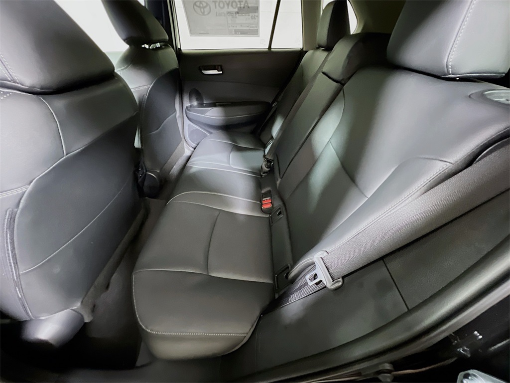 2026 Toyota Corolla Cross XLE Image 12 of 31