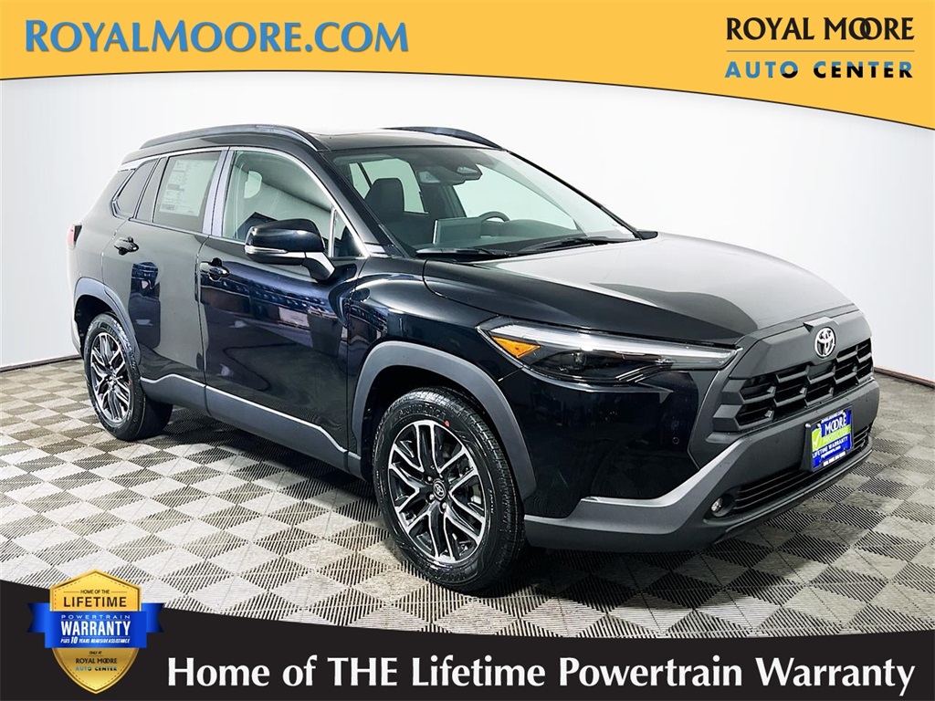 2026 Toyota Corolla Cross XLE Image 3 of 31