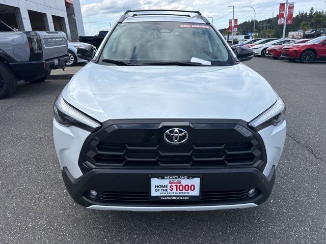 2026 Toyota Corolla Cross XLE Image 2 of 7