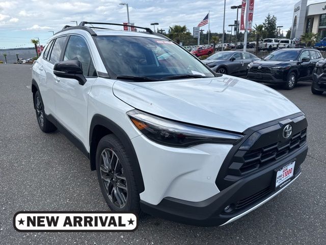 2026 Toyota Corolla Cross XLE Image 1 of 7