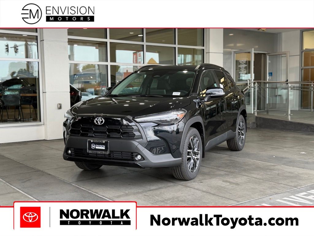 2026 Toyota Corolla Cross XLE Image 1 of 28
